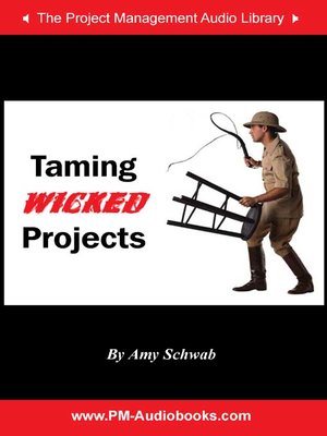cover image of Taming Wicked Projects